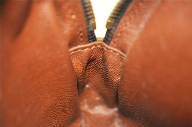 Auth Louis Vuitton Monogram Marly Bandouliere Shoulder Cross Bag M51828 LV 8812D