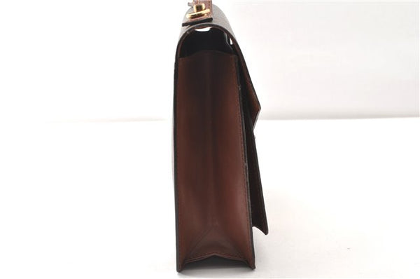 Authentic Louis Vuitton Monogram Monceau 2Way Shoulder Hand Bag M51185 LV 8812F