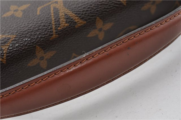 Authentic Louis Vuitton Monogram Monceau 2Way Shoulder Hand Bag M51185 LV 8812F