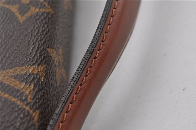 Authentic Louis Vuitton Monogram Monceau 2Way Shoulder Hand Bag M51185 LV 8812F