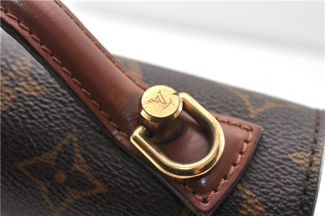 Authentic Louis Vuitton Monogram Monceau 2Way Shoulder Hand Bag M51185 LV 8812F
