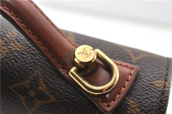 Authentic Louis Vuitton Monogram Monceau 2Way Shoulder Hand Bag M51185 LV 8812F