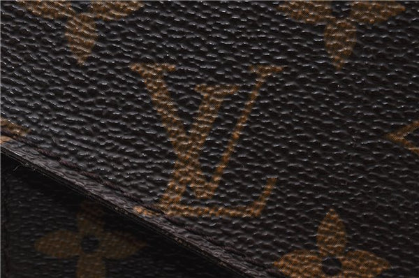 Authentic Louis Vuitton Monogram Monceau 2Way Shoulder Hand Bag M51185 LV 8812F