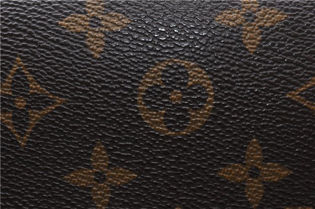 Authentic Louis Vuitton Monogram Monceau 2Way Shoulder Hand Bag M51185 LV 8812F