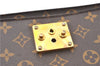 Authentic Louis Vuitton Monogram Monceau 2Way Shoulder Hand Bag M51185 LV 8812F
