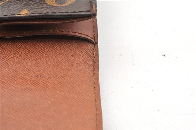 Authentic Louis Vuitton Monogram Monceau 2Way Shoulder Hand Bag M51185 LV 8812F