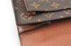 Authentic Louis Vuitton Monogram Monceau 2Way Shoulder Hand Bag M51185 LV 8812F