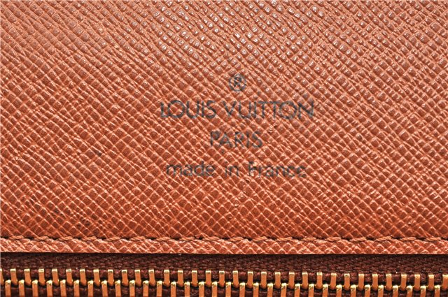 Authentic Louis Vuitton Monogram Monceau 2Way Shoulder Hand Bag M51185 LV 8812F