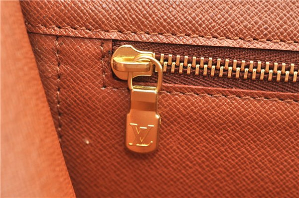 Authentic Louis Vuitton Monogram Monceau 2Way Shoulder Hand Bag M51185 LV 8812F