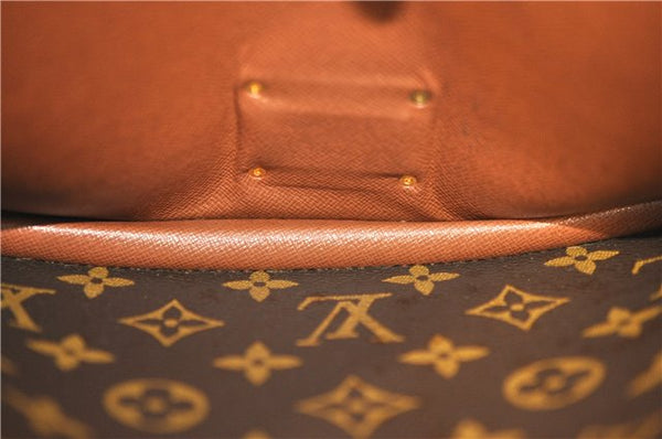 Authentic Louis Vuitton Monogram Monceau 2Way Shoulder Hand Bag M51185 LV 8812F