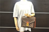 Authentic Louis Vuitton Monogram Monceau 2Way Shoulder Hand Bag M51185 LV 8812F