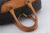 Authentic Louis Vuitton Monogram Deauville Hand Bag M47270 LV 8813D