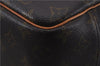 Authentic Louis Vuitton Monogram Deauville Hand Bag M47270 LV 8813D