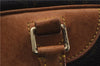 Authentic Louis Vuitton Monogram Deauville Hand Bag M47270 LV 8813D