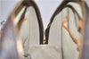 Authentic Louis Vuitton Monogram Deauville Hand Bag M47270 LV 8813D