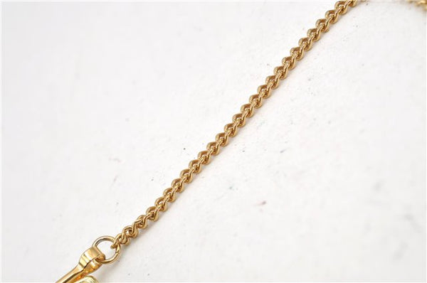 Authentic Louis Vuitton Monogram Pouch For Bucket GM LV 8814D