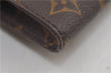Authentic Louis Vuitton Monogram Pouch For Bucket GM LV 8814D