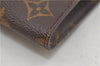 Authentic Louis Vuitton Monogram Pouch For Bucket GM LV 8814D