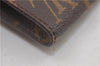 Authentic Louis Vuitton Monogram Pouch For Bucket GM LV 8814D