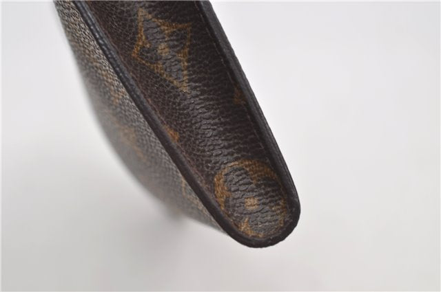 Authentic Louis Vuitton Monogram Pouch For Bucket GM LV 8814D