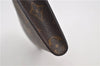 Authentic Louis Vuitton Monogram Pouch For Bucket GM LV 8814D