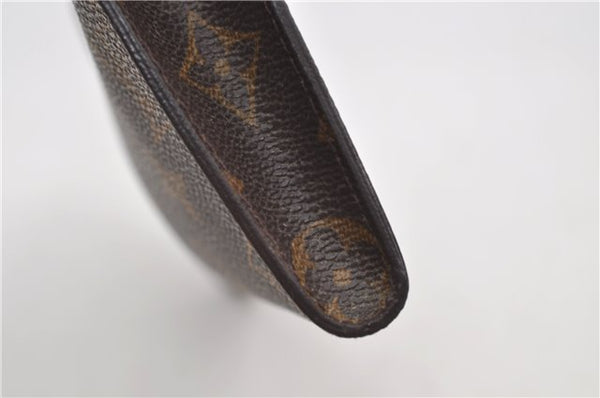 Authentic Louis Vuitton Monogram Pouch For Bucket GM LV 8814D