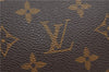 Authentic Louis Vuitton Monogram Pouch For Bucket GM LV 8814D