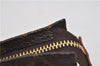 Authentic Louis Vuitton Monogram Pouch For Bucket GM LV 8814D