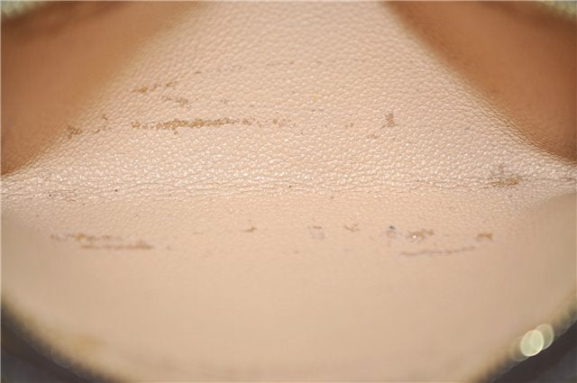 Authentic Louis Vuitton Monogram Pouch For Bucket GM LV 8814D