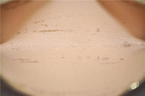 Authentic Louis Vuitton Monogram Pouch For Bucket GM LV 8814D