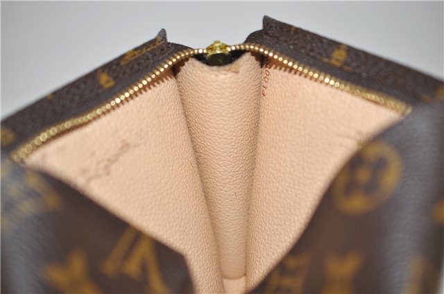 Authentic Louis Vuitton Monogram Pouch For Bucket GM LV 8814D