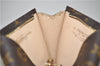 Authentic Louis Vuitton Monogram Pouch For Bucket GM LV 8814D
