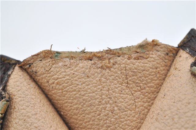 Authentic Louis Vuitton Monogram Pouch For Bucket GM LV 8814D