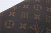 Authentic Louis Vuitton Monogram Pochette Twin GM Shoulder Bag M51852 LV 8815D