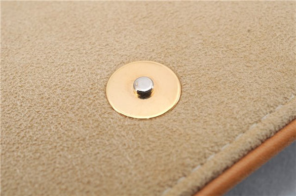 Authentic Louis Vuitton Monogram Pochette Twin GM Shoulder Bag M51852 LV 8815D