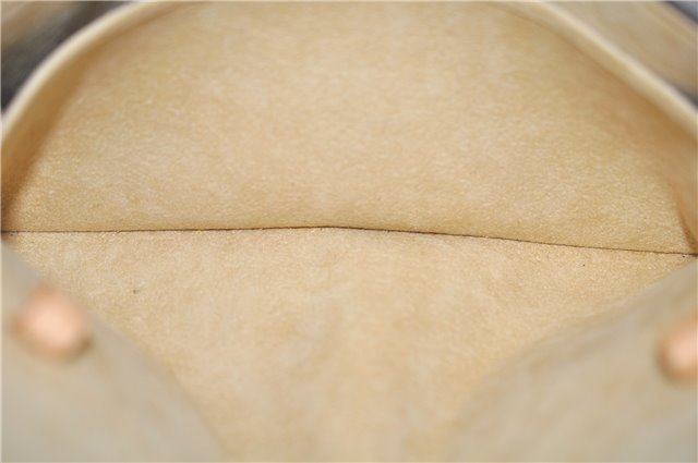 Authentic Louis Vuitton Monogram Pochette Twin GM Shoulder Bag M51852 LV 8815D