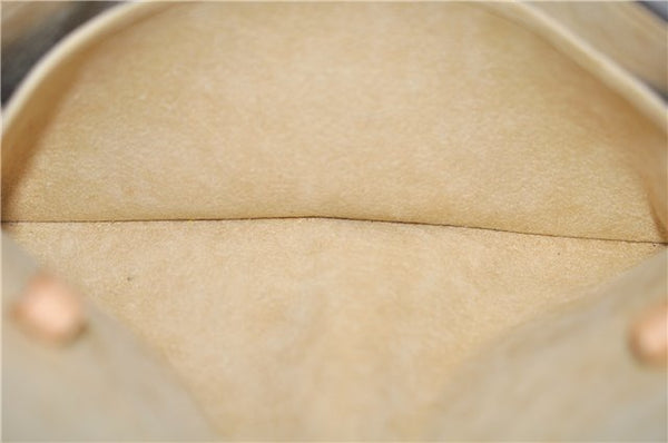 Authentic Louis Vuitton Monogram Pochette Twin GM Shoulder Bag M51852 LV 8815D