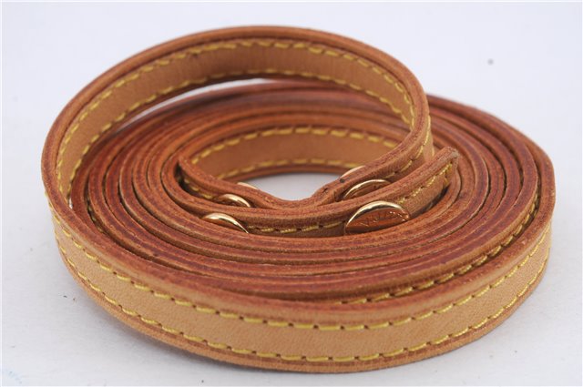 Authentic Louis Vuitton Monogram Pochette Twin GM Shoulder Bag M51852 LV 8815D