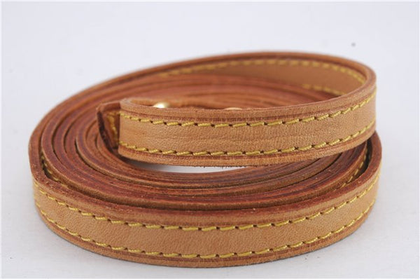 Authentic Louis Vuitton Monogram Pochette Twin GM Shoulder Bag M51852 LV 8815D