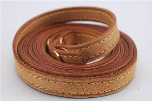 Authentic Louis Vuitton Monogram Pochette Twin GM Shoulder Bag M51852 LV 8815D