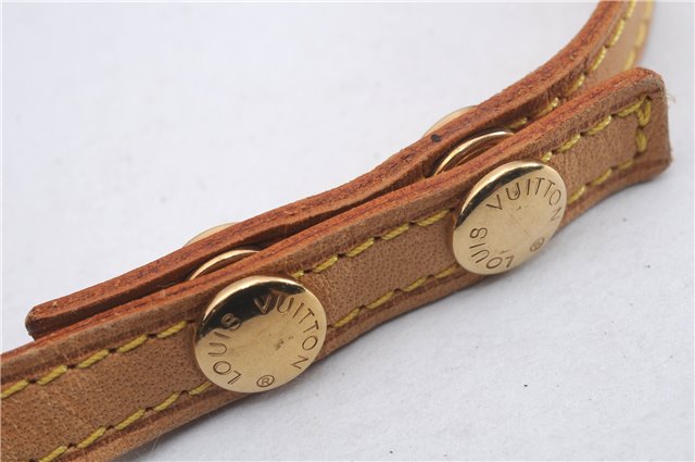 Authentic Louis Vuitton Monogram Pochette Twin GM Shoulder Bag M51852 LV 8815D