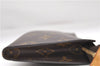 Authentic Louis Vuitton Monogram Pouch For Bucket PM LV 8816D