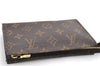 Authentic Louis Vuitton Monogram Pouch For Bucket PM LV 8816D