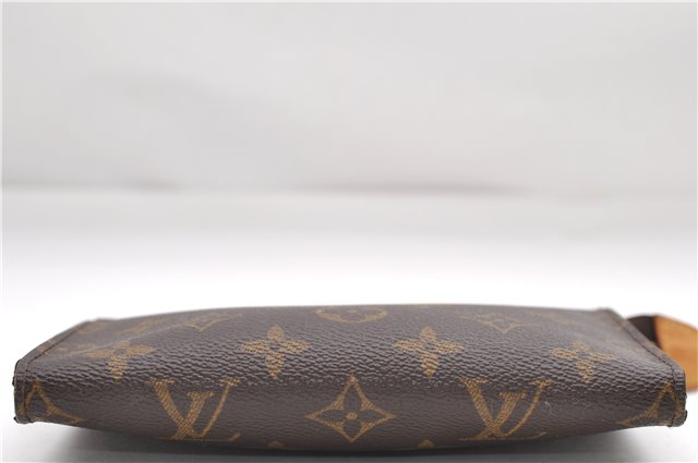 Authentic Louis Vuitton Monogram Pouch For Bucket PM LV 8816D