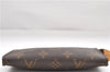 Authentic Louis Vuitton Monogram Pouch For Bucket PM LV 8816D