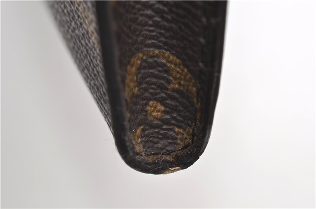 Authentic Louis Vuitton Monogram Pouch For Bucket PM LV 8816D