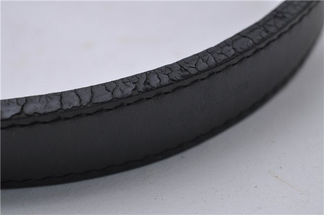 Auth LOUIS VUITTON Epi Petit Noe Bi-color Black x Red M44172 Shoulder Bag 8817C