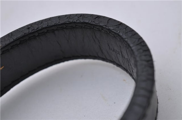 Auth LOUIS VUITTON Epi Petit Noe Bi-color Black x Red M44172 Shoulder Bag 8817C