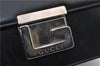 Authentic GUCCI Shoulder Hand Bag Purse Leather Black 8820D