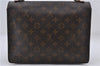 Authentic Louis Vuitton Monogram Monceau 2Way Shoulder Hand Bag M51185 LV 8822D